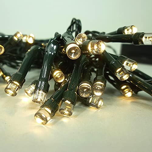Dapo Außen-Solar-Lichterkette 48 LED warmeiß Kabel dunkelgrün ca. 14,5m Garten-Terrasse-Balkon-Deko-Beleuchtung-Solarleuchte-Lampe Dapo Außen-Solar-Lichterkette 48 LED warmeiß Kabel dunkelgrün ca. 14,5m Garten-Terrasse-Balkon-Deko-Beleuchtung-Solarleuchte-Lampe von Dapo