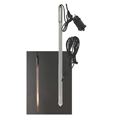 LED-Lauflicht LED-Stick Außenleuchte Gartenleuchte Schneefall Licht Effekt Partyleuchte, Pflanzenstrahler 60cm LED-Lauflicht LED-Stick Außenleuchte Gartenleuchte Schneefall Licht Effekt Partyleuchte, Pflanzenstrahler 60cm von Dapo