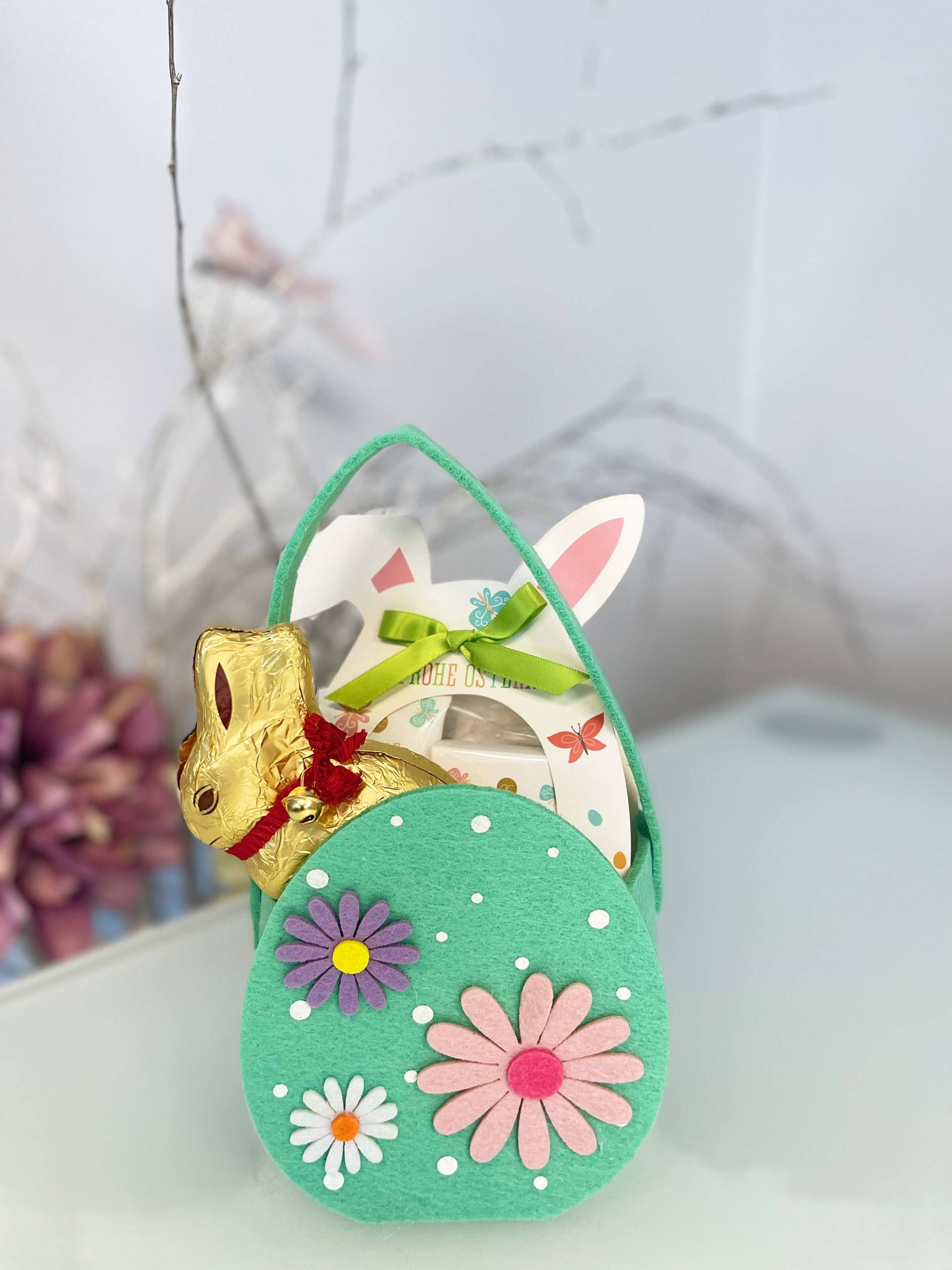 Ostern Mitbringsel Geschenk, Geschenk Ostern, Osterhase, Geschenkset Ostern Mitbringsel Geschenk, Geschenk Ostern, Osterhase, Geschenkset von DarDariBox