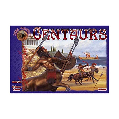 Dark Alliance All72046 Centaurs 24 Figuren von Dark Alliance
