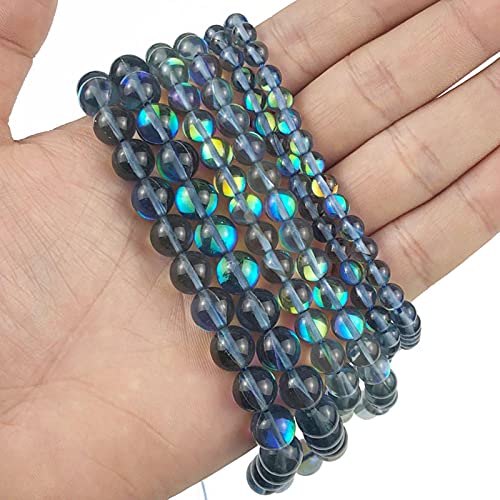 DarryDooly Marineblau Labradorite Natural ShimmerStone 6/8/10MM Runde Abstandshalter Lose Perlen für Schmuckherstellung Armbänder DIY Zubehör DarryDooly Marineblau Labradorite Natural ShimmerStone 6/8/10MM Runde Abstandshalter Lose Perlen für Schmuckherstellung Armbänder DIY Zubehör von DarryDooly