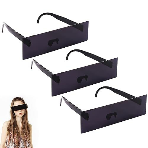 Darryy 3 Stück Rechteck Sonnenbrille, Zensur Brille Sonnenbrille, Pixelig Mosaik Brille Lustige Party Brillen für Karneval Fasching Party Cosplay Kostüm Halloween Geburtstag Darryy 3 Stück Rechteck Sonnenbrille, Zensur Brille Sonnenbrille, Pixelig Mosaik Brille Lustige Party Brillen für Karneval Fasching Party Cosplay Kostüm Halloween Geburtstag von Darryy