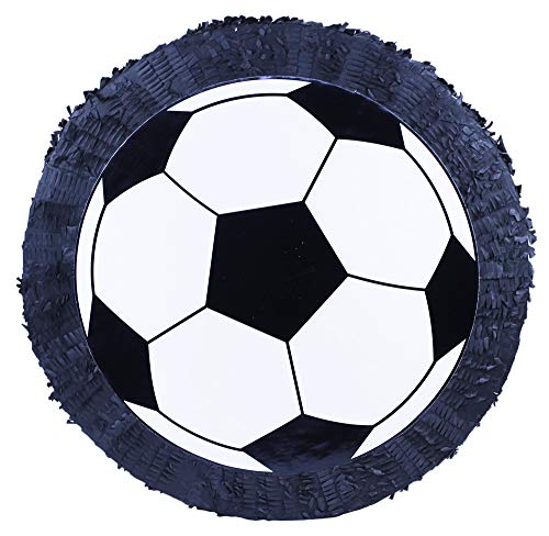 Pinata - Geburtstags Dekoration - Fußball Pinata - Geburtstags Dekoration - Fußball von Das Kostümland