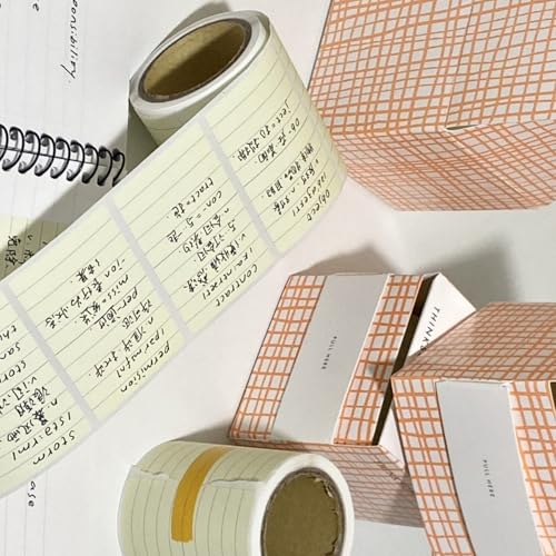 100 Blatt Haftnotizen Papier zum Schreiben Herausziehen Notizzettel Papier Memo Pad Erinnerung auf Buch Notizbuch Kalender Kühlschränke Memo Pad für Notizbücher 100 Blatt Haftnotizen Papier zum Schreiben Herausziehen Notizzettel Papier Memo Pad Erinnerung auf Buch Notizbuch Kalender Kühlschränke Memo Pad für Notizbücher von Dasbsug