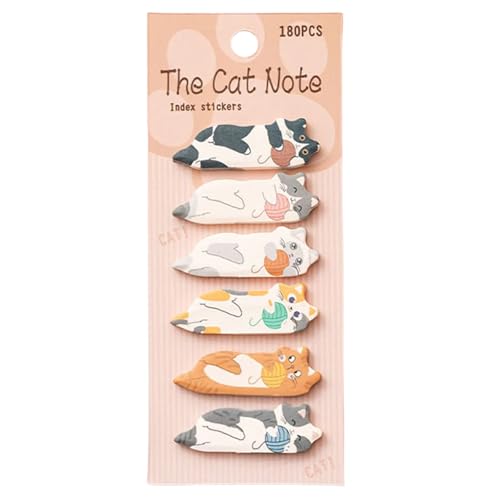 180 Stück selbstklebende Etiketten, beschreibbar, selbstklebend, Lesezeichen, Datei für Schule, Bürobedarf, beschreibbare Etiketten 180 Stück selbstklebende Etiketten, beschreibbar, selbstklebend, Lesezeichen, Datei für Schule, Bürobedarf, beschreibbare Etiketten von Dasbsug