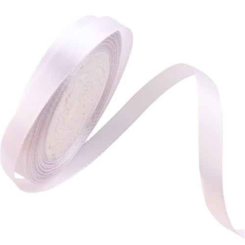 2 Rollen Geschenkband Weihnachtsbänder für Weihnachtsschleifen, Basteln, Verpackung, Hochzeit, Party, Dekoration, 2 Rollen/Packung, Party-Dekorationsband von Dasbsug