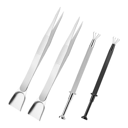 4PCS Schmuckreparaturwerkzeuge Mit Sicherem Für Perlen Und Miniaturkomponenten Arbeit Aluminiumlegierung Piercing Ball Aluminiumlegierung Schmuck Reparaturwerkzeuge 4PCS Schmuckreparaturwerkzeuge Mit Sicherem Für Perlen Und Miniaturkomponenten Arbeit Aluminiumlegierung Piercing Ball Aluminiumlegierung Schmuck Reparaturwerkzeuge von Dasbsug