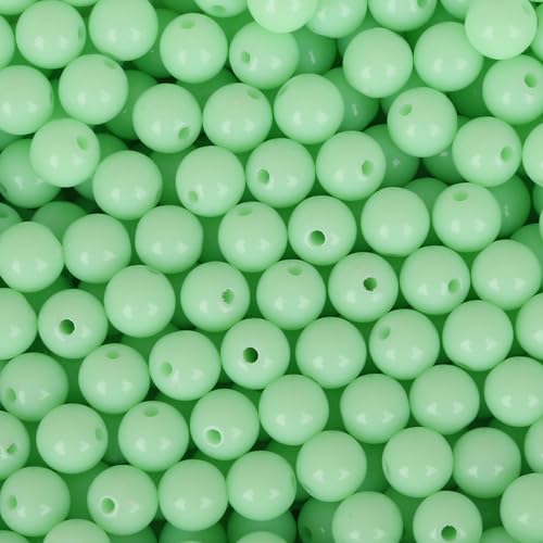 6 mm buntes Acrylperlen-Set für handgefertigte Armbänder, Halsketten und Bastelbedarf, Anfängerfreundliches Perlen-Bastelset 6 mm buntes Acrylperlen-Set für handgefertigte Armbänder, Halsketten und Bastelbedarf, Anfängerfreundliches Perlen-Bastelset von Dasbsug