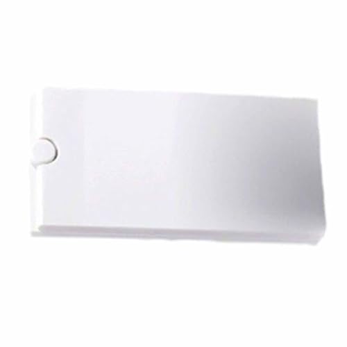 Aufbewahrungsbox für Aquarellfarben, 28 Fächer, drehbar, Mischtablett für Aquarell, Öl, Acryl, Gouache, Farben, Farbhalter von Dasbsug