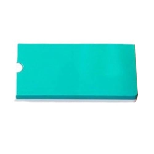 Aufbewahrungsbox für Aquarellfarben, 28 Fächer, drehbar, Mischtablett für Aquarell, Öl, Acryl, Gouache, Farben, Farbhalter von Dasbsug