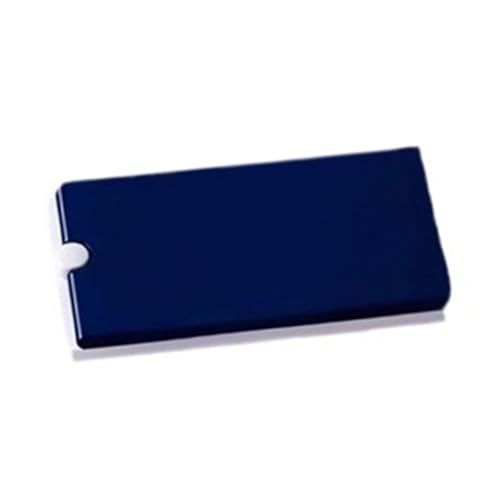 Aufbewahrungsbox für Aquarellfarben, 28 Fächer, drehbar, Mischtablett für Aquarell, Öl, Acryl, Gouache, Farben, Farbhalter von Dasbsug