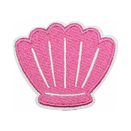 Aufnäher zum Aufbügeln mit Strandmotiven, bestickt, zum Aufbügeln, für Kleidung, Jacken, Jeans, Rucksäcke, dekorativer Stoff von Dasbsug