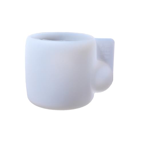 Becherförmige Silikonformen für die Herstellung von Halter, Bleistiftharz, Ständerformen für Epoxidharz, Form zum Basteln von Dasbsug