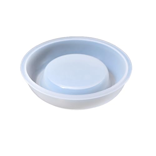 Becherförmige Silikonformen für die Herstellung von Halter, Bleistiftharz, Ständerformen für Epoxidharz, Form zum Basteln von Dasbsug