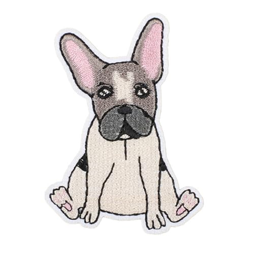 Cartoon-Bus-Reparaturflicken zum Aufnähen/Aufbügeln, Blumen, bestickte Applikation für Rucksäcke, Dekorationen, Blumen, Reparatur, Cartoon-Bus, zum Aufbügeln, Stickerei für Kleid von Dasbsug