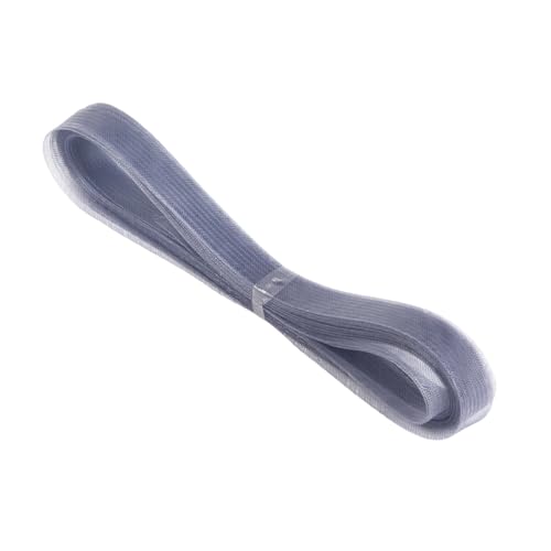 Creative Essential weicher Netzstoff, Mehrzweck-Meshs, Tüll für handgefertigte Kleidungsstücke und Ornament-Show-Zubehör von Dasbsug