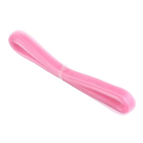 Creative Essential weicher Netzstoff, Mehrzweck-Meshs, Tüll für handgefertigte Kleidungsstücke und Ornament-Show-Zubehör von Dasbsug