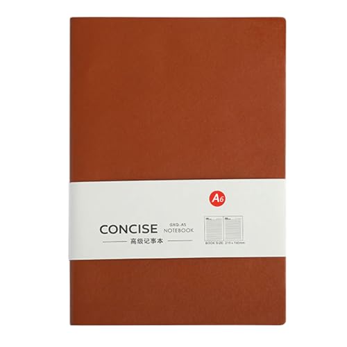 Dasbsug A 5 A 6 B5 Schreibwaren Notizbücher Business Notebook Meeting Journal tägliche Notizblöcke für die Arbeit Dasbsug A 5 A 6 B5 Schreibwaren Notizbücher Business Notebook Meeting Journal tägliche Notizblöcke für die Arbeit von Dasbsug