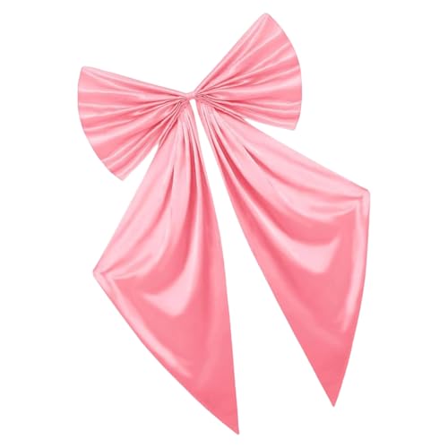 Dasbsug Elegante Pfirsichschleife, Party-Dekoration, hängende Ornamente, perfekt für Geburtstage, Junggesellinnenabschiede und Babypartys, Party-Dekorationen von Dasbsug