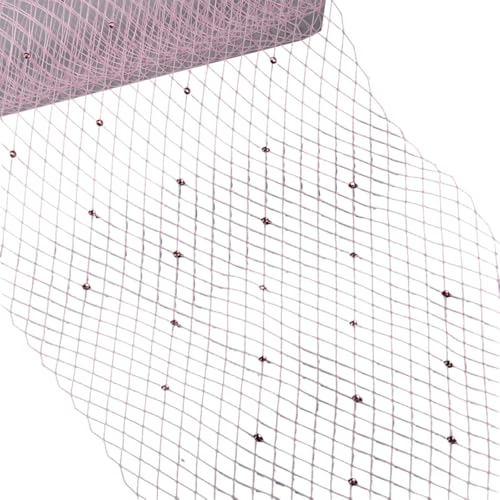 Dasbsug Modischer Schleier, atmungsaktiver Schleier, stilvoller Kopfschmuck, einzigartiger Schleier, raffiniert für Auswirkungen bei gesellschaftlichen Zusammenkünften, modische Schleier Dasbsug Modischer Schleier, atmungsaktiver Schleier, stilvoller Kopfschmuck, einzigartiger Schleier, raffiniert für Auswirkungen bei gesellschaftlichen Zusammenkünften, modische Schleier von Dasbsug