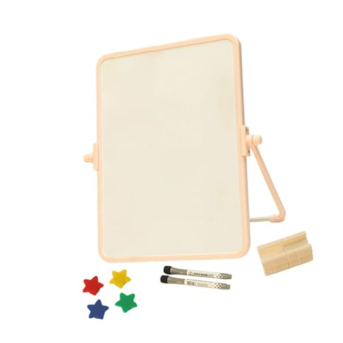 Doppelseitiges Whiteboard, Nachrichtenbrett, kleines Schreiben, einfach zu bedienen, für Büro, Schule, kleine Nachricht, doppelseitig für die Schule Doppelseitiges Whiteboard, Nachrichtenbrett, kleines Schreiben, einfach zu bedienen, für Büro, Schule, kleine Nachricht, doppelseitig für die Schule von Dasbsug