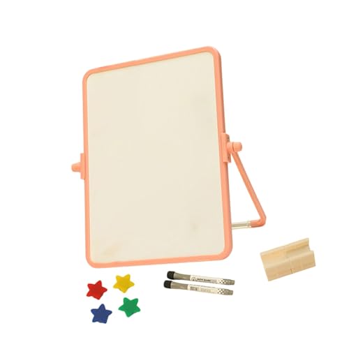 Doppelseitiges Whiteboard, Nachrichtenbrett, kleines Schreiben, einfach zu bedienen, für Büro, Schule, kleine Nachricht, doppelseitig für die Schule Doppelseitiges Whiteboard, Nachrichtenbrett, kleines Schreiben, einfach zu bedienen, für Büro, Schule, kleine Nachricht, doppelseitig für die Schule von Dasbsug