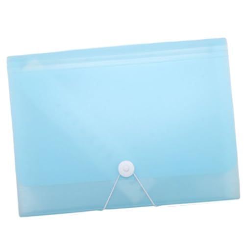 Farbiger Aktenhalter, Organizer, mehrere Taschen mit Tragegriff, wasserdichtes Design für Studenten, professionell, mehrschichtiger Bürobedarf-Organizer Farbiger Aktenhalter, Organizer, mehrere Taschen mit Tragegriff, wasserdichtes Design für Studenten, professionell, mehrschichtiger Bürobedarf-Organizer von Dasbsug