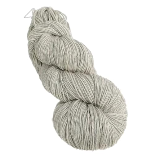 Häkelgarn, mehrfarbige Wolle, buntes Regenbogengarn, Stricken, Häkeln, weiche Strickgarne, mehrfarbig, Regenbogenfaden für Bastelkünstler von Dasbsug