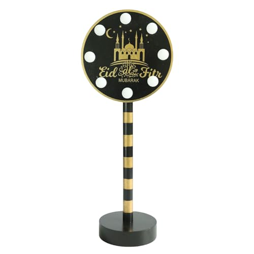 Handgefertigtes Holzornament, Nahöstliche Feier, Lichter, Festival, Ornament, geeignet für Eid Home und Community Event Festival Beleuchtung Handgefertigtes Holzornament, Nahöstliche Feier, Lichter, Festival, Ornament, geeignet für Eid Home und Community Event Festival Beleuchtung von Dasbsug