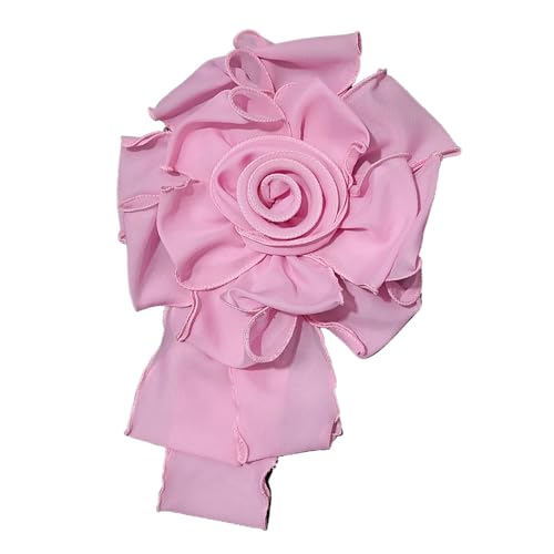 Luxuriöse Blumenapplikation, vielseitige Dekoration, Kleiderverzierung für besondere Anlässe, vielseitige Dekoration von Dasbsug