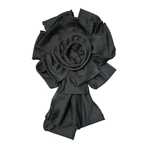 Luxuriöse Blumenapplikation, vielseitige Dekoration, Kleiderverzierung für besondere Anlässe, vielseitige Dekoration von Dasbsug