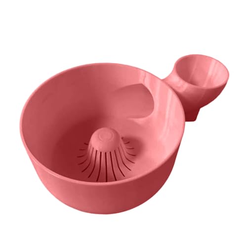 Mehrzweck-Küchenwerkzeug zum Reinigen von Obst Gemüse Waschkorb Praktischer Gemüsereiniger Maschine Wassersparender Obstreiniger von Dasbsug