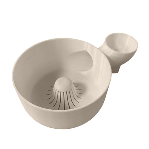 Mehrzweck-Küchenwerkzeug zum Reinigen von Obst Gemüse Waschkorb Praktischer Gemüsereiniger Maschine Wassersparender Obstreiniger von Dasbsug