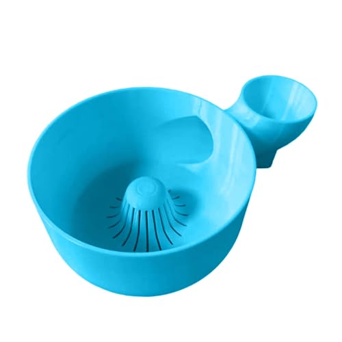 Mehrzweck-Küchenwerkzeug zum Reinigen von Obst Gemüse Waschkorb Praktischer Gemüsereiniger Maschine Wassersparender Obstreiniger von Dasbsug