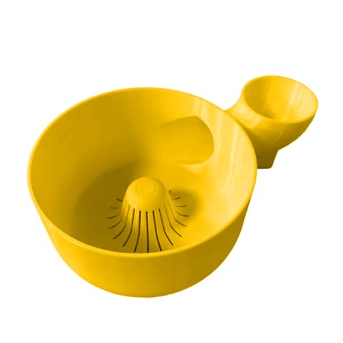 Mehrzweck-Küchenwerkzeug zum Reinigen von Obst Gemüse Waschkorb Praktischer Gemüsereiniger Maschine Wassersparender Obstreiniger von Dasbsug