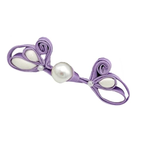 Nähverschlussknöpfe, Perlen, Frösche, Schnallen, für Han-Anzug, Tanz, Nationalkostüm, chinesische Cheongsam-Dekorationen, Cheongsam-Knöpfe Nähverschlussknöpfe, Perlen, Frösche, Schnallen, für Han-Anzug, Tanz, Nationalkostüm, chinesische Cheongsam-Dekorationen, Cheongsam-Knöpfe von Dasbsug