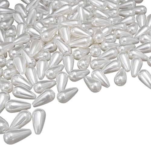 Perlen zum Basteln von Schmuck, mit Aufbewahrungsbox, bunt, für Halsketten, Armbänder, Ohrringe, bunte Schmuckherstellung von Dasbsug