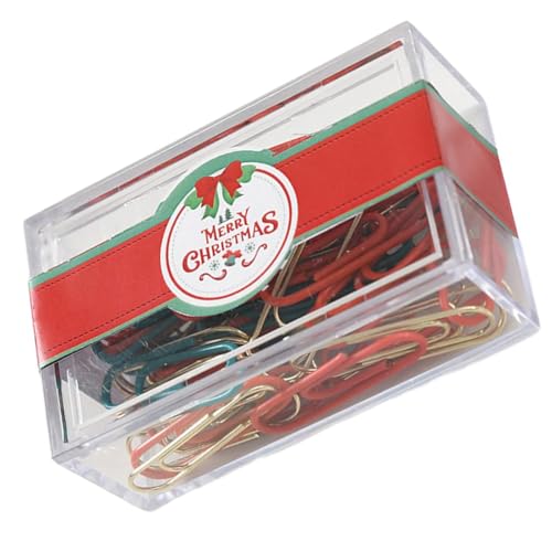 Pinnnadel mit Weihnachtsmotiven, Metall, Büroklammer mit Aufbewahrungsbox, Kork-Pinnwand, Daumennägel, Pinnwand, Pinnwand, Foldback-Clips Pinnnadel mit Weihnachtsmotiven, Metall, Büroklammer mit Aufbewahrungsbox, Kork-Pinnwand, Daumennägel, Pinnwand, Pinnwand, Foldback-Clips von Dasbsug