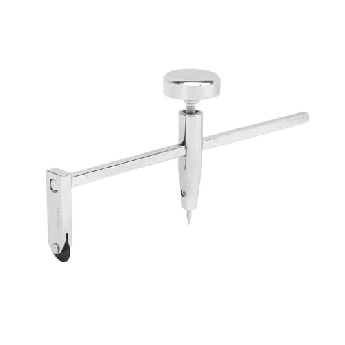 Präzise Gipsboard Loch Puncher Werkzeug Eisenkonstruktion Mit Anti Schlupf Für Genaue Bohrungen In Holzmetallblech Heavy Duty Iron Loch von Dasbsug