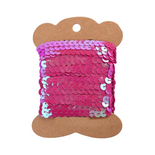 Praktische Verzierungsbögen für Kostüme, hochreflektierende Pailletten für Tanzkleidung, Party, Kleidung, Bastelprojekte, Paillettenbesatz von Dasbsug