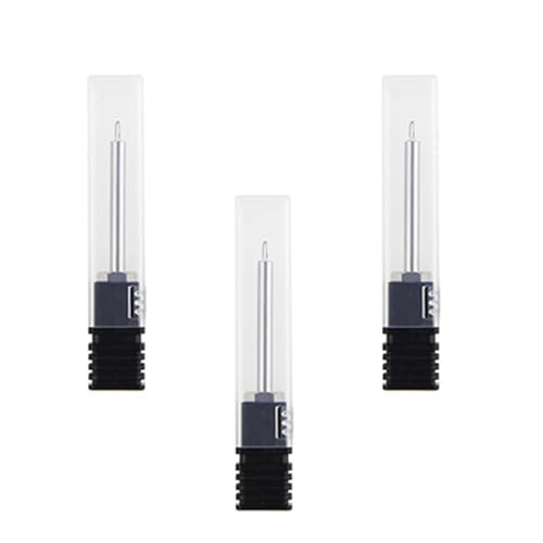 Professionelles Wachsschnitzwerkzeug, effiziente Fadenbrenner, Lederhandwerksstift, perfekt für Schmuckarbeiten und Wachs-Schnitzstift von Dasbsug