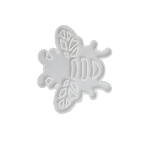 Silikonformen, Bienen, Gips, Gießornament, Honigbienen, Lampenkasten, handgefertigt, Epoxidharz, Honigbienen, Lampenkasten, Silikongussformen, Bienen, Gips, Formen, Bastelbedarf von Dasbsug