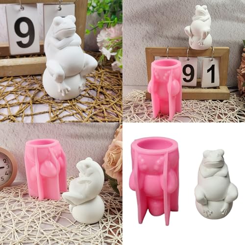 Silikonformen für Epoxidharz, Seifenherstellung, Zement, Gips, Silikon für handgefertigte Bastelarbeiten von Dasbsug