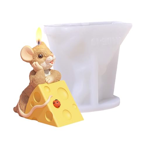 Silikonformen für Käsestatue, Epoxidharz für Seifenherstellung, Fondant, Schokolade, Silikon für Harzseife von Dasbsug