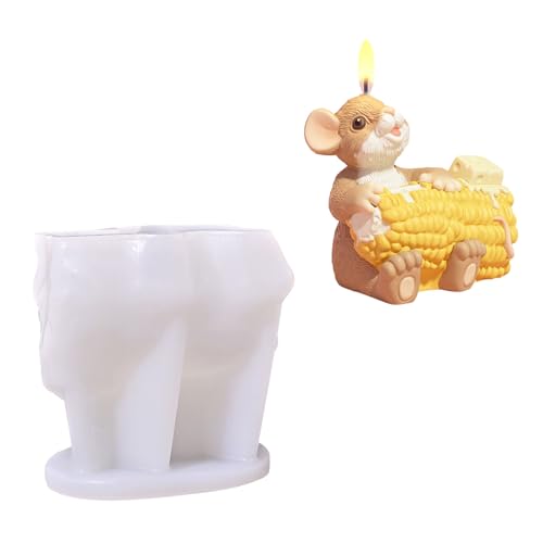 Silikonformen für Käsestatue, Epoxidharz für Seifenherstellung, Fondant, Schokolade, Silikon für Harzseife von Dasbsug