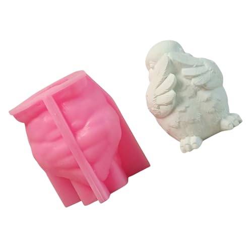 Silikonformen in Vogelform für Epoxidharz, Seife, Schokolade, Fondant, Gips, Silikon für Heimdekoration, Bastelform von Dasbsug
