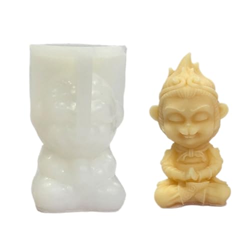 Sonnenformen aus Silikon, handgefertigt, Ornament, Epoxidharz von Dasbsug