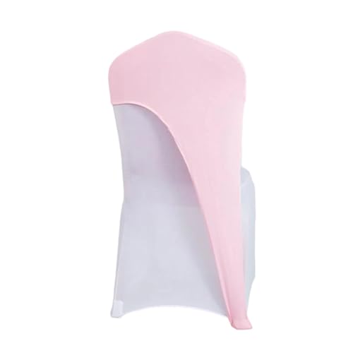Stuhlkappen, Elastan, Hauben, Schärpe, Hutbänder, faltbar, dehnbar, elastische Bezüge für Hochzeit, Urlaub, Bankette, Party, Spandex-Bezug von Dasbsug