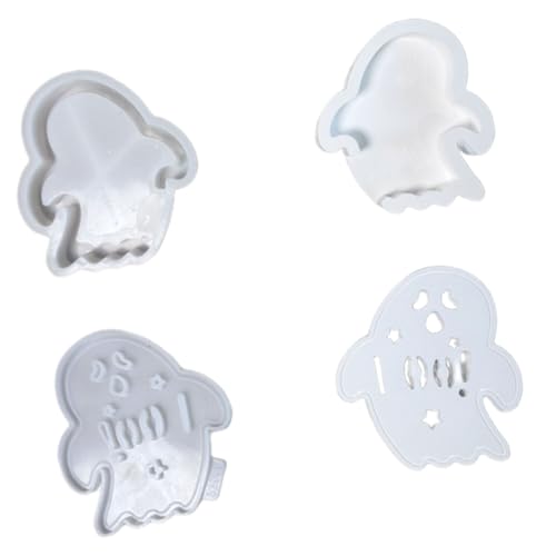 Totenkopf-Silikonformen für die Herstellung von Seife, Epoxidharz, Halloween, geisterhafte Silikone für Heimdekoration, Halloween, Totenkopf-Silikonform von Dasbsug