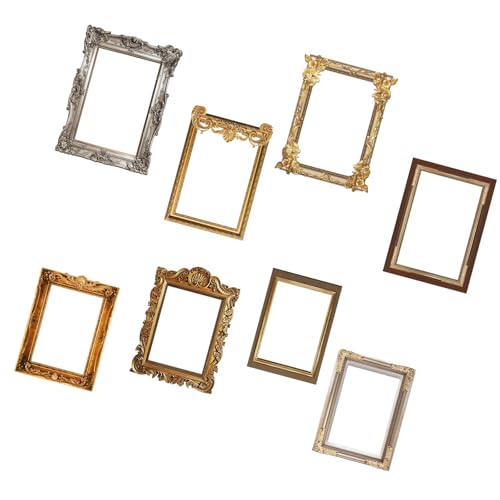 Vintage Fotorahmen Bordüre Aufkleber Retro Wandaufkleber Dekorative Selbstklebende PVC Aufkleber für Home Office Dekoration Künstlerische Dekoration für Wohnzimmer Vintage Fotorahmen Bordüre Aufkleber Retro Wandaufkleber Dekorative Selbstklebende PVC Aufkleber für Home Office Dekoration Künstlerische Dekoration für Wohnzimmer von Dasbsug